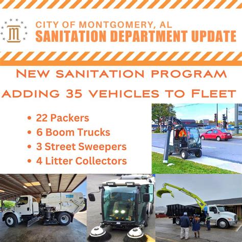 montgomery sanitation department